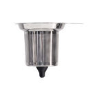 Brew Chamber (Barisieur Attachment) by Joy Resolve — transparent product image