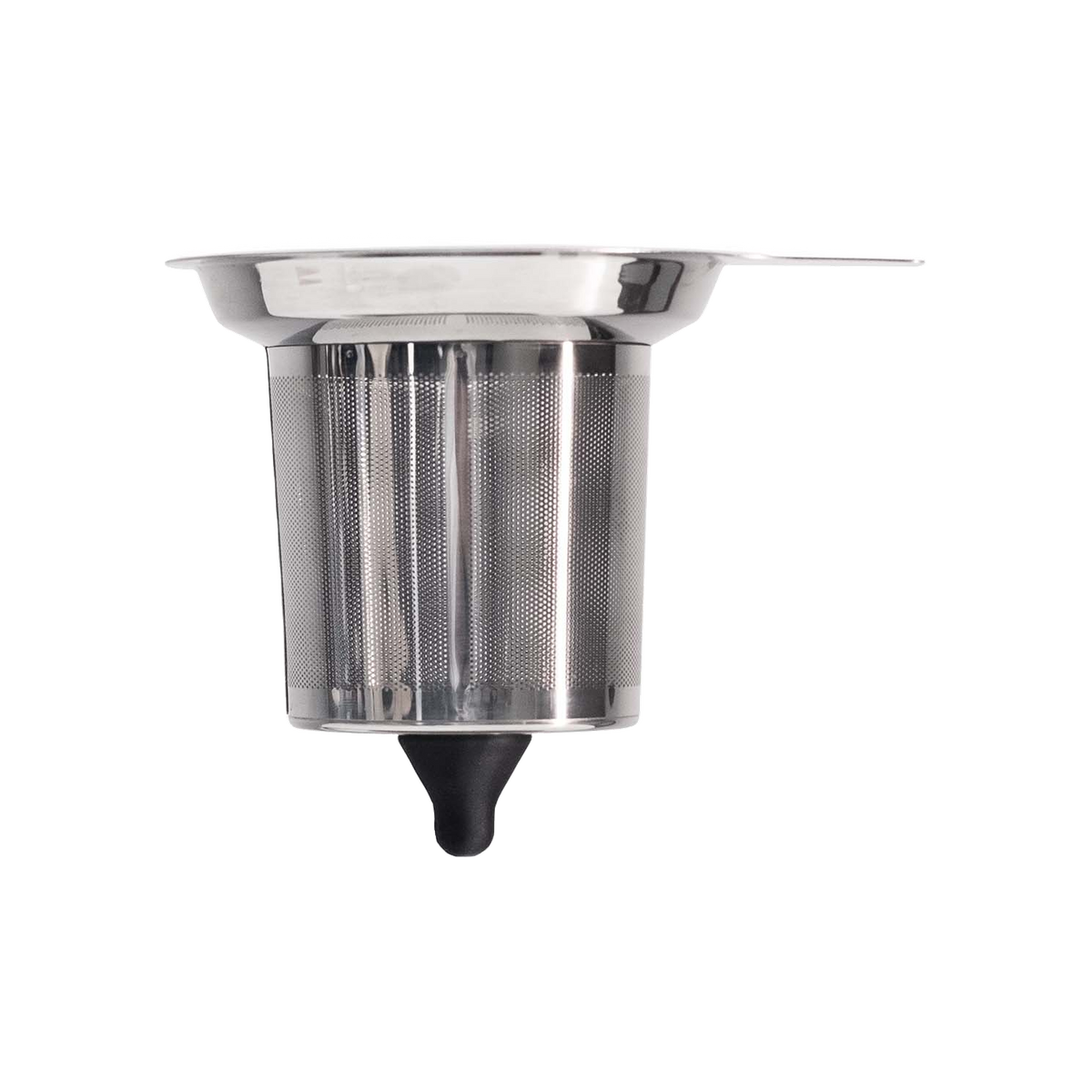 Brew Chamber (Barisieur Attachment) by Joy Resolve — transparent product image