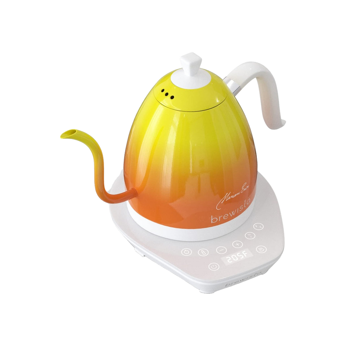 Brewista Candy Kettle 1L — transparent product image