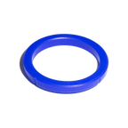 Cafelat Nuova Simonelli / Victoria Arduino 9mm Aurelia / Black Eagle / White Eagle Gasket — original photo; transparent background