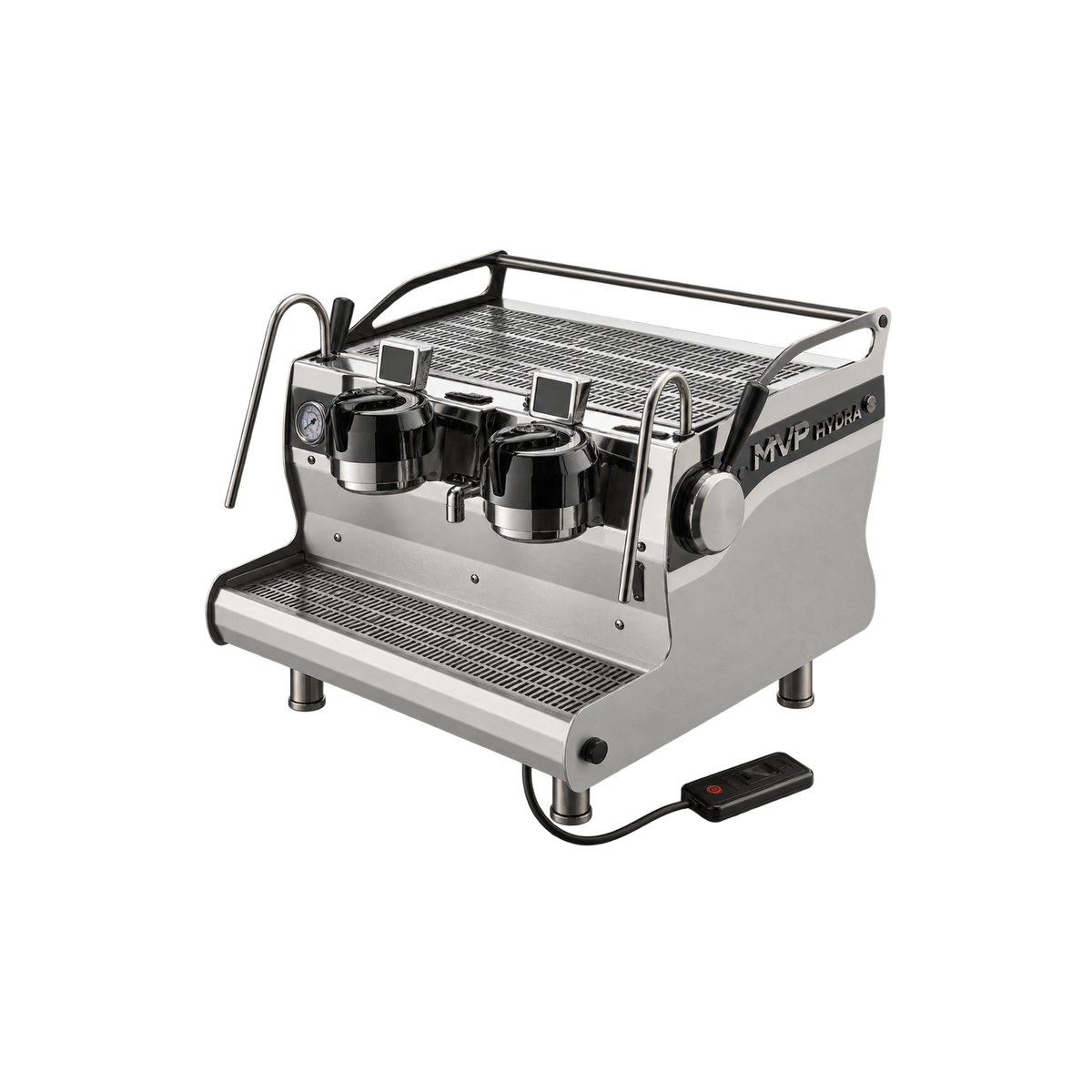 Synesso MVP Hydra — 2 Group; consistent elevated view, square transparent image