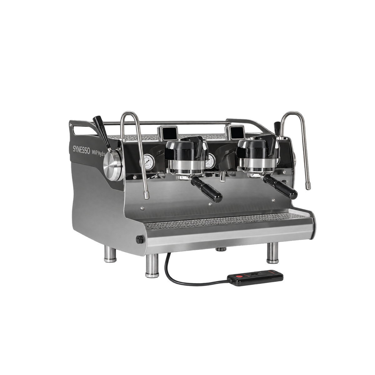 Synesso MVP Hydra — 2 Group; consistent elevated view, square transparent image