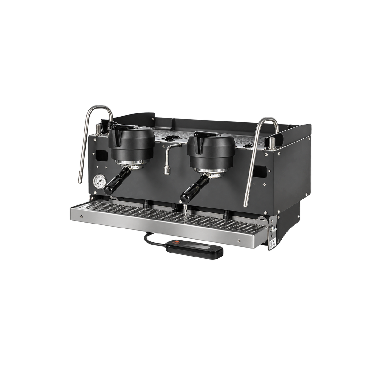 SYNESSO S-SERIES S200 — Group 2; consistent elevated view, square transparent image