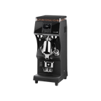 Victoria Arduino - Espresso Grinder MYONE — Black; consistent elevated view, square transparent image