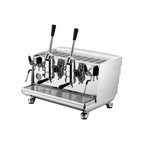 Victoria Arduino 358 Eagle Leva — White; consistent elevated view, square transparent image