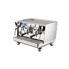 Victoria Arduino 358 White Eagle T3 — 2 Group; consistent elevated view, square transparent image