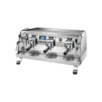 Victoria Arduino 388 Black Eagle Gravitech 3 Group — Black / Without Easy Cream; consistent elevated view, square transparent image