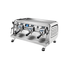 Victoria Arduino 388 Black Eagle Gravitech 3 Group — White / Without Easy Cream; consistent elevated view, square transparent image