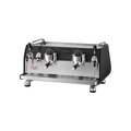 Victoria Arduino Black Eagle Maverick Core — 2 Group / Black; consistent elevated view, square transparent image