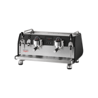 Victoria Arduino Black Eagle Maverick Core — 2 Group / Black; consistent elevated view, square transparent image