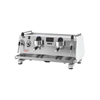 Victoria Arduino Black Eagle Maverick Core — 2 Group / White; consistent elevated view, square transparent image