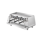 Victoria Arduino Eagle One - 3 Group — Steelux; consistent elevated view, square transparent image
