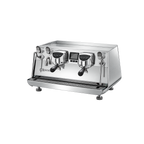 Victoria Arduino Eagle One NEO — 2 Group / Steelux; consistent elevated view, square transparent image
