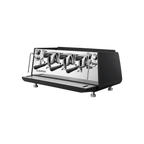 Victoria Arduino Eagle One NEO — 3 Group / Black; consistent elevated view, square transparent image