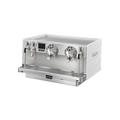 Victoria Arduino Eagle Tempo NEO 2 Group — White / 2 Group; consistent elevated view, square transparent image