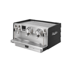 Victoria Arduino Eagle Tempo NEO 2 Group — Black / 2 Group; consistent elevated view, square transparent image