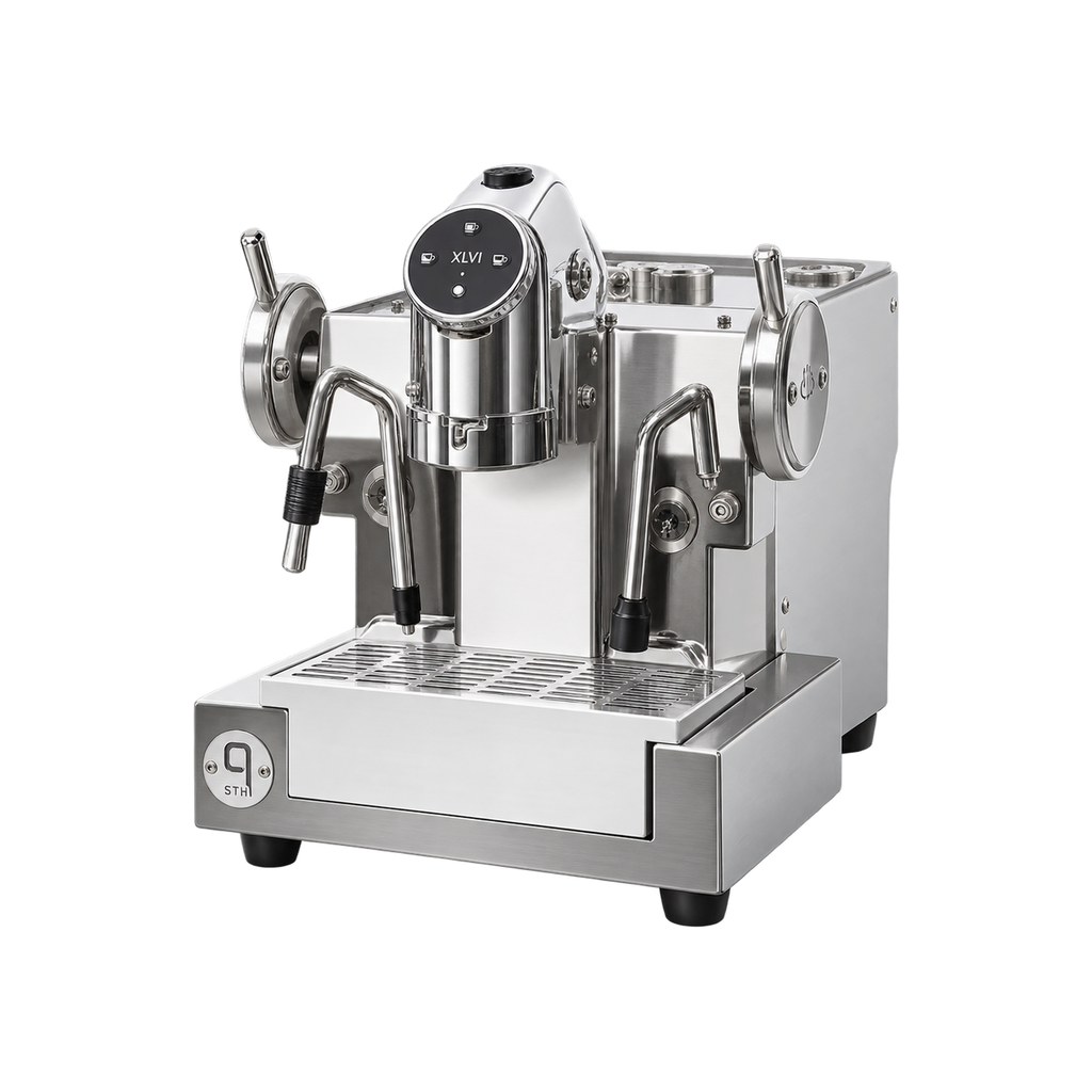 XLVI STH9 2-3 Group Multiple Boiler — 1 Group; consistent elevated view, square transparent image