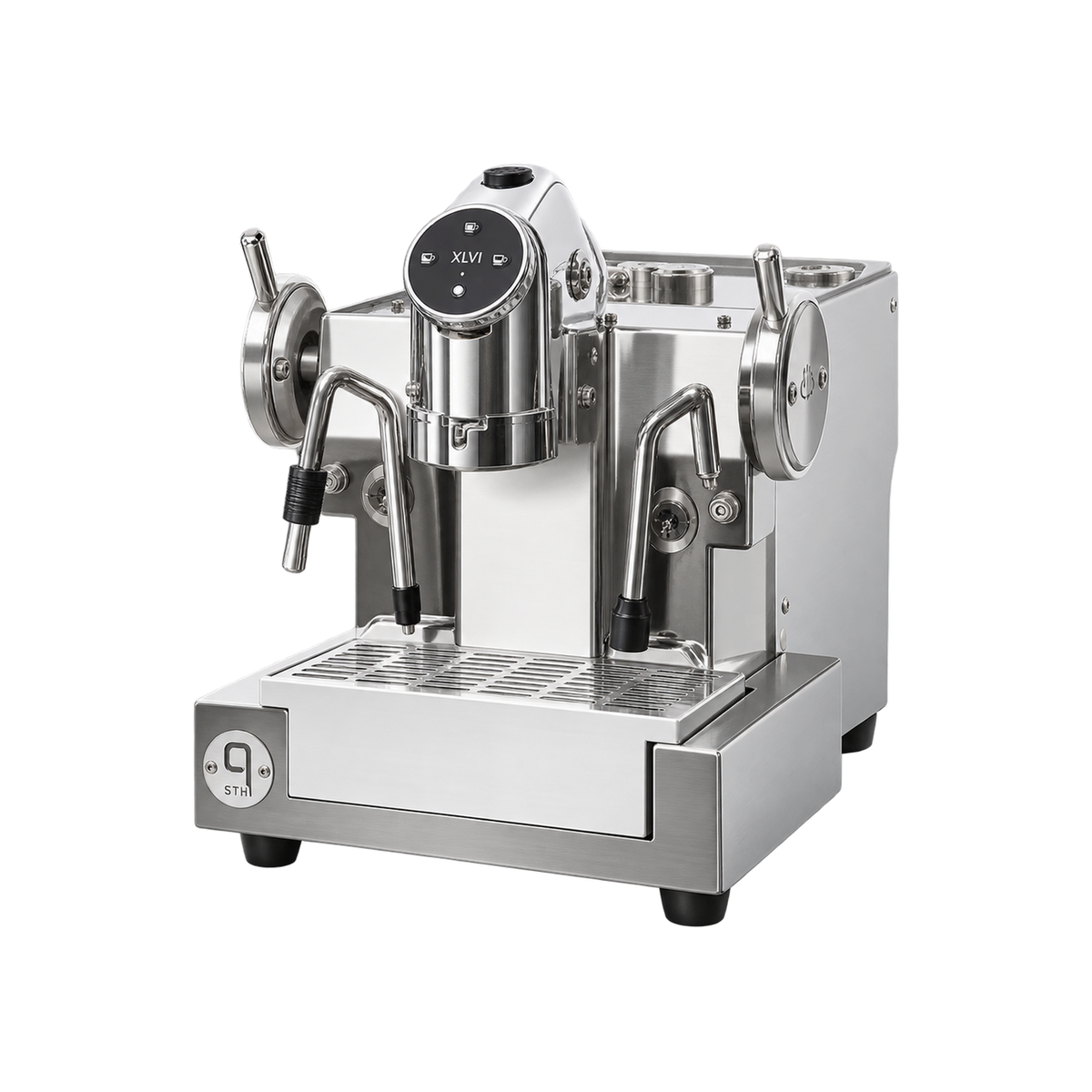 XLVI STH9 2-3 Group Multiple Boiler — 1 Group; consistent elevated view, square transparent image