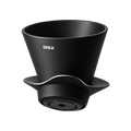 Orea Coffee Brewer V4 (4 Brewers in 1) — Wide; consistent elevated view, square transparent image