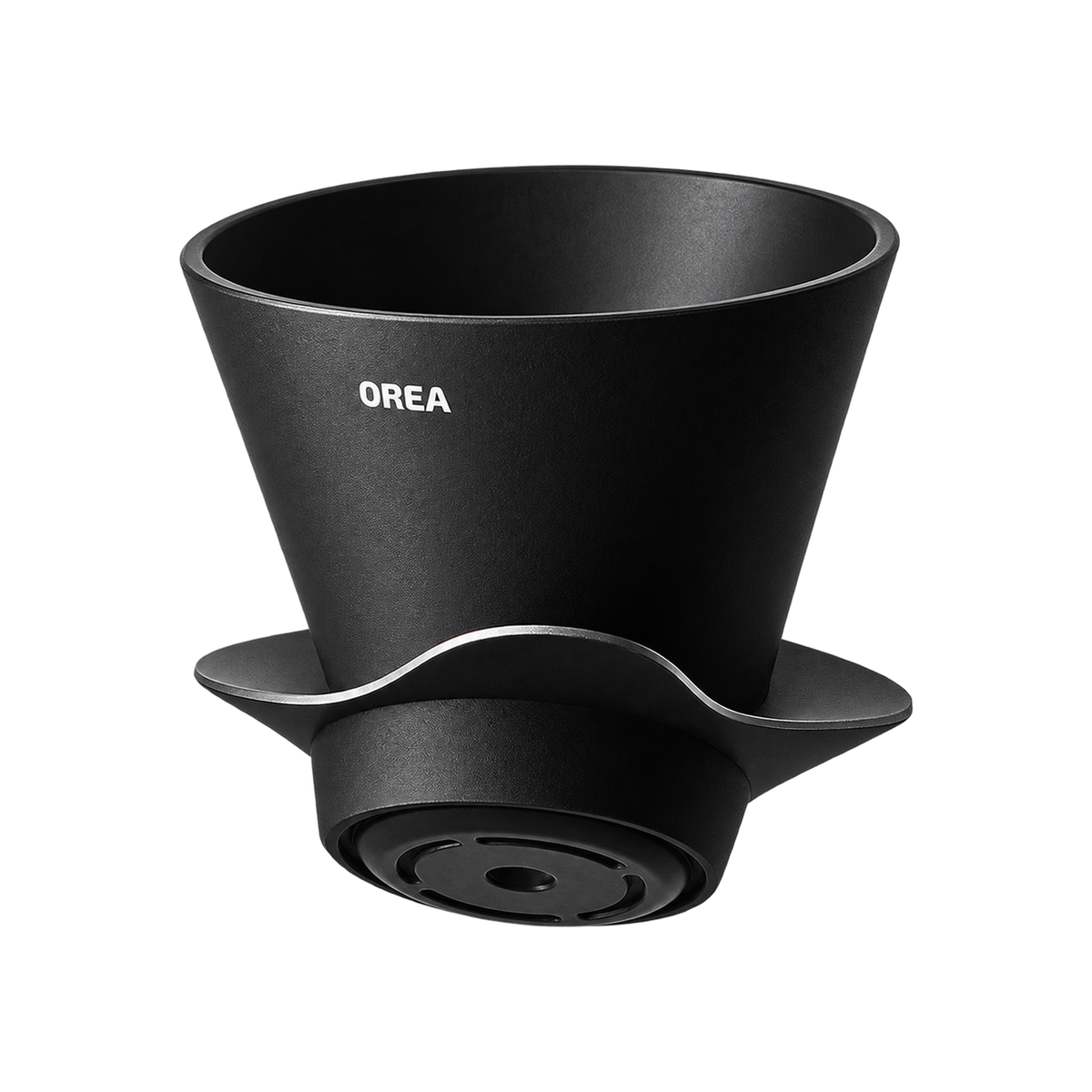 Orea Coffee Brewer V4 (4 Brewers in 1) — Wide; consistent elevated view, square transparent image
