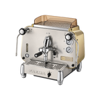 FAEMA E61 Legend Espresso Machine — 1 Group; consistent elevated view, square transparent image