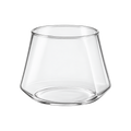 Graycano Cupcano Glass Cup — Small (210ml); consistent elevated view, square transparent image