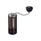 Comandante - C40 MK4 Nitro Blade Coffee Grinder - Steel Coating — Copper Mountain; consistent elevated view, square transparent image