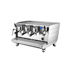 Victoria Arduino 358 White Eagle T3 — 3 Group; consistent elevated view, square transparent image