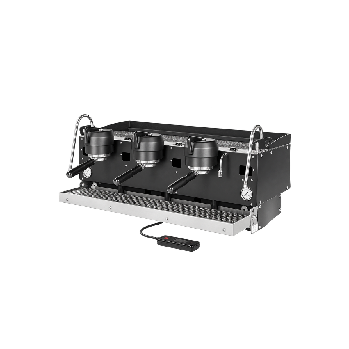 SYNESSO S-SERIES S200 — Group 3; consistent elevated view, square transparent image