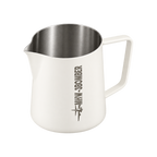 MHW-3Bomber - Milk Pitcher 5.0 600ml — Off White; consistent elevated view, square transparent image