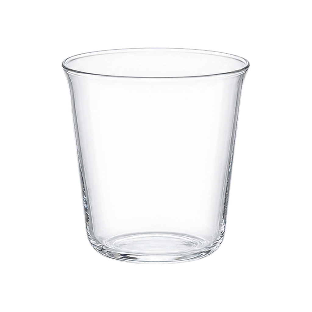 Kinto Cast Glass — matched product view