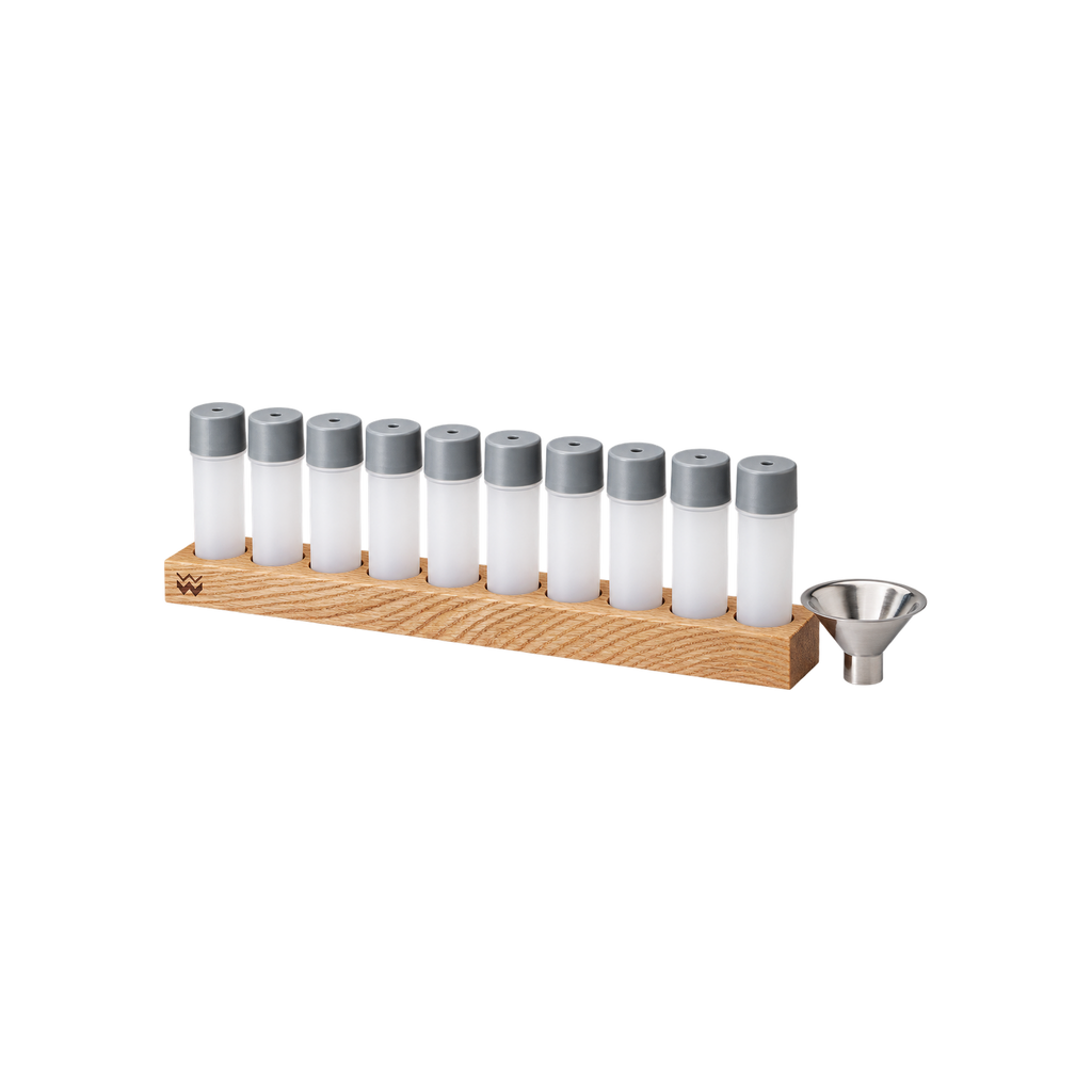 Weber Workshops Bean Cellar Polymer Set — matched product view