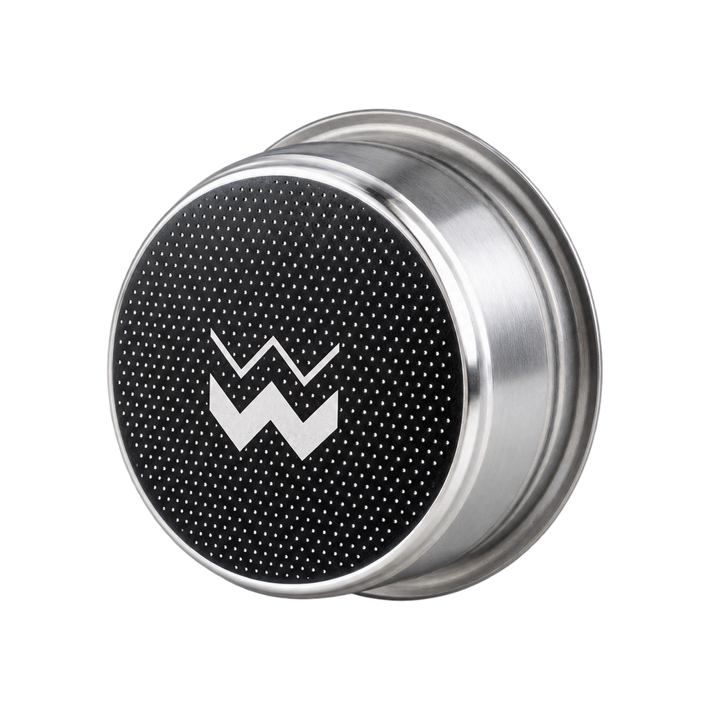 Weber Workshops Unibasket — 20g; consistent elevated view, square transparent image