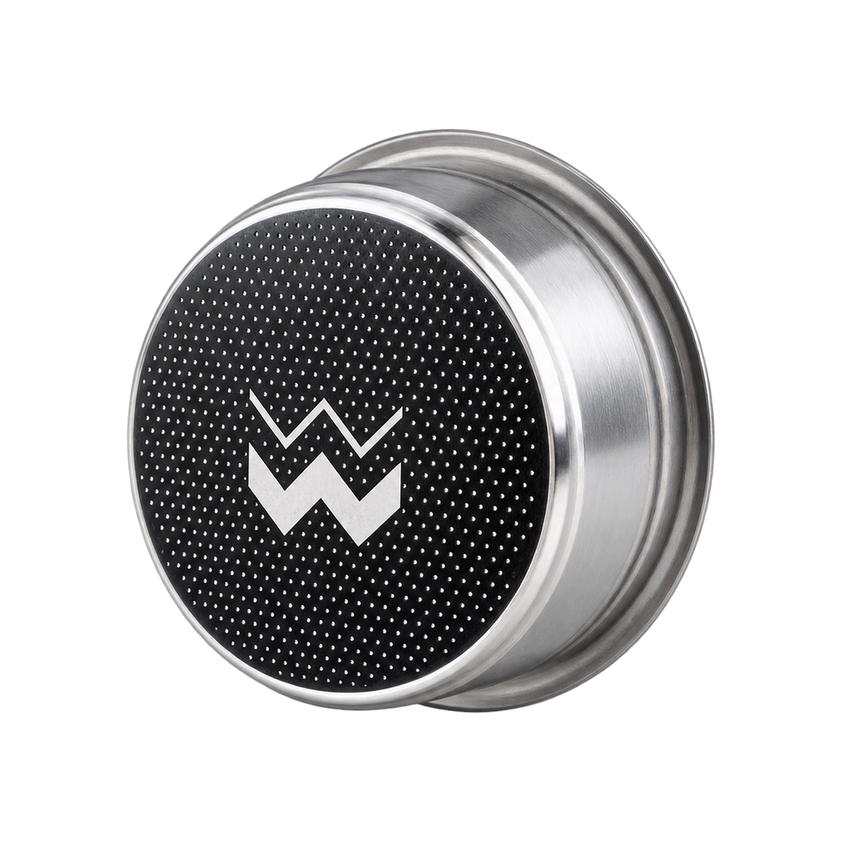 Weber Workshops Unibasket — 20g; consistent elevated view, square transparent image