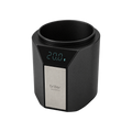 Bruer Scale Dosing Cup - Black — Default Title; consistent elevated view, square transparent image
