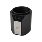Bruer Scale Dosing Cup - Black — Default Title; consistent elevated view, square transparent image