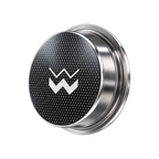 Weber Workshops Unibasket — 24g; consistent elevated view, square transparent image