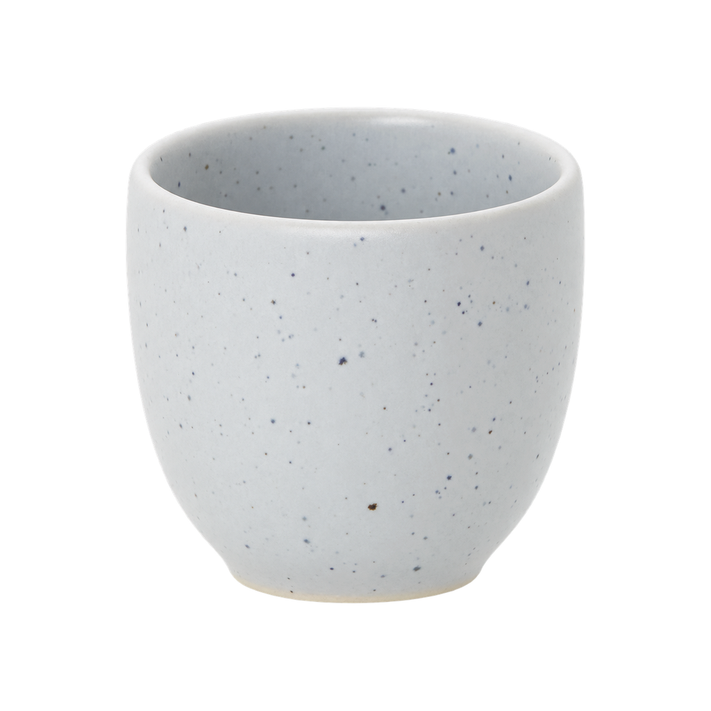 Aoomi Mug A 80ml (Set of 2) — Mist Mug A 80ml (Set of 2); consistent elevated view, square transparent image