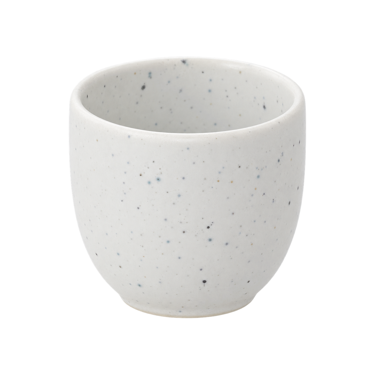 Aoomi Mug A 80ml (Set of 2) — Salt Mug A 80ml (Set of 2); consistent elevated view, square transparent image