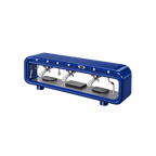 Aremde Nexus One Gravimetric — 3 Groups / Ink Blue; consistent elevated view, square transparent image
