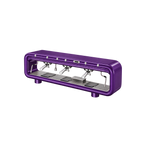 Aremde Nexus One Gravimetric — 3 Groups / Royal Purple; consistent elevated view, square transparent image