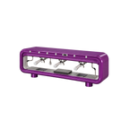 Aremde Nexus One Gravimetric — 3 Groups / Bright Violet; consistent elevated view, square transparent image