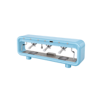 Aremde Nexus One Gravimetric — 3 Groups / Baby Blue; consistent elevated view, square transparent image
