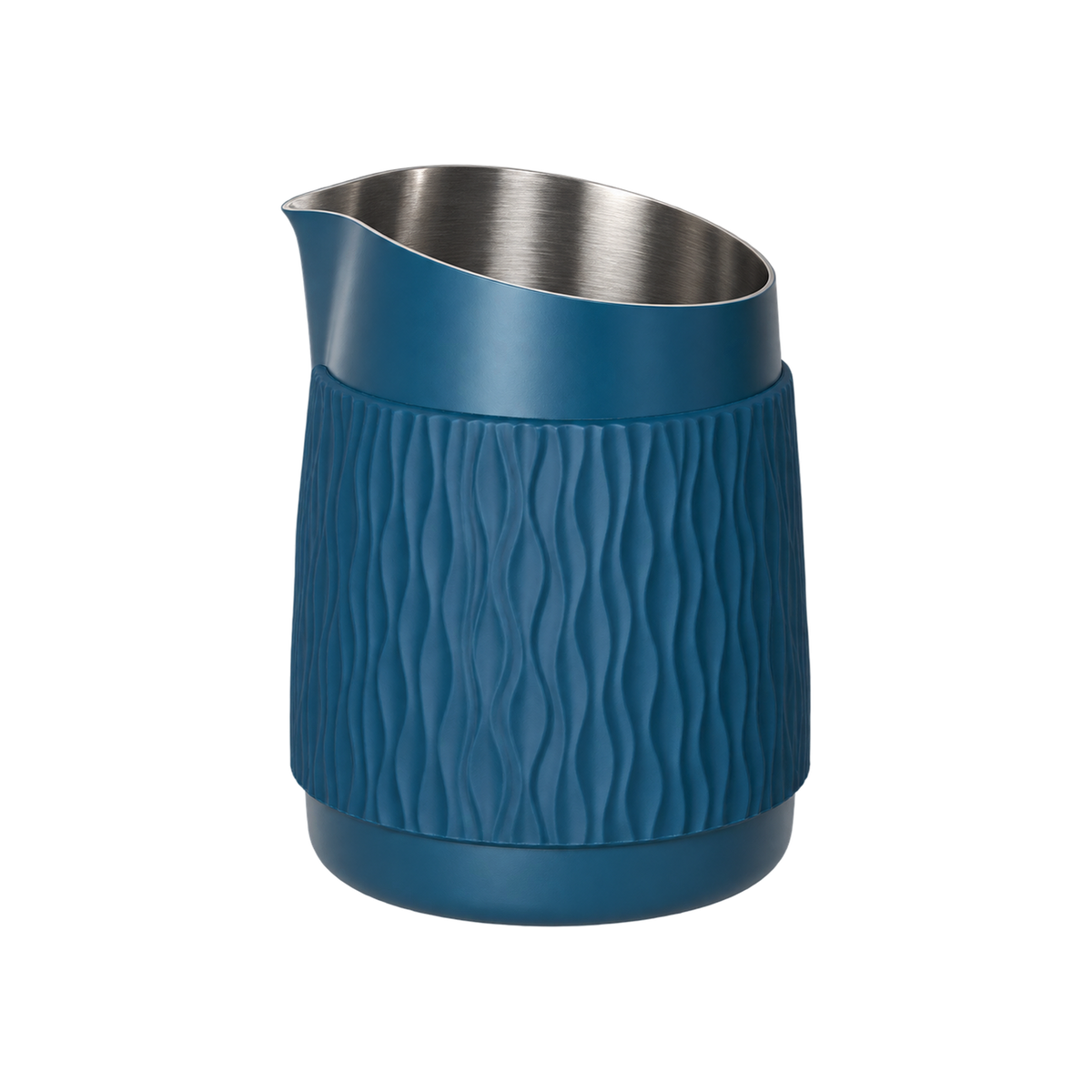 WPM #06 Round Spout Pitcher - Handleless Limited Edition — Marea Baja; consistent elevated view, square transparent image
