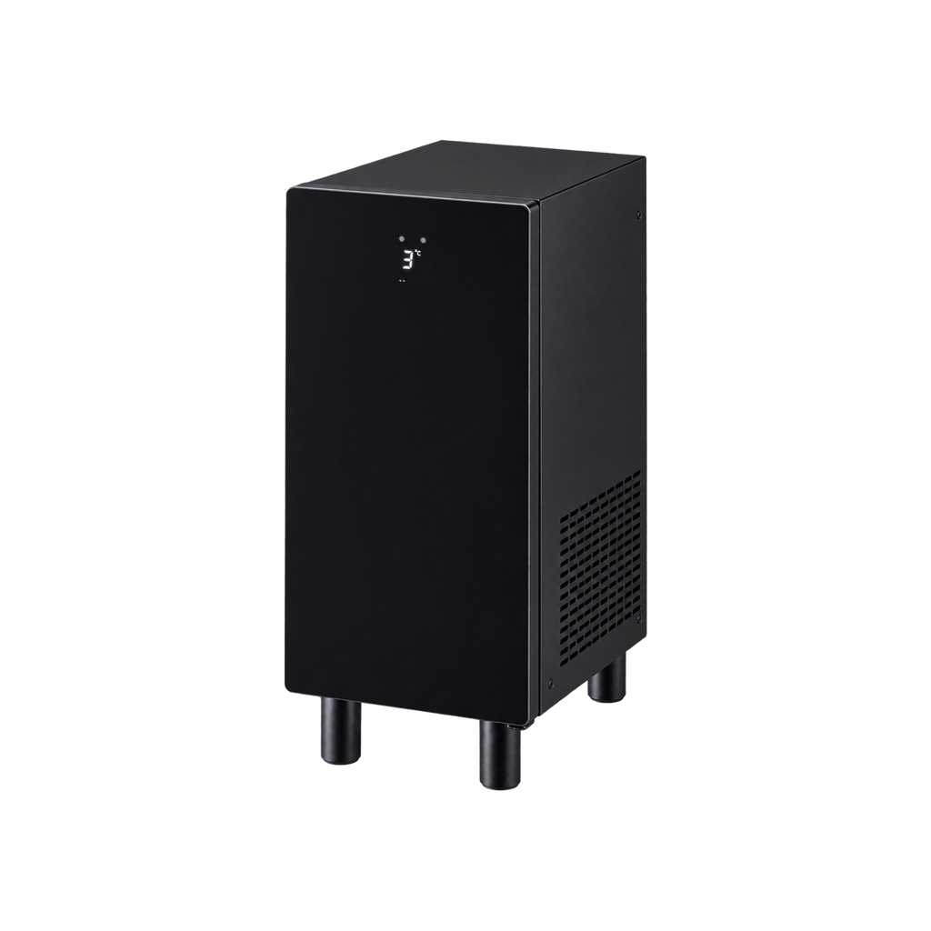 CAFEMATIC ELECTRONIC MILK COOLER (SC10) — Default Title; consistent elevated view, square transparent image