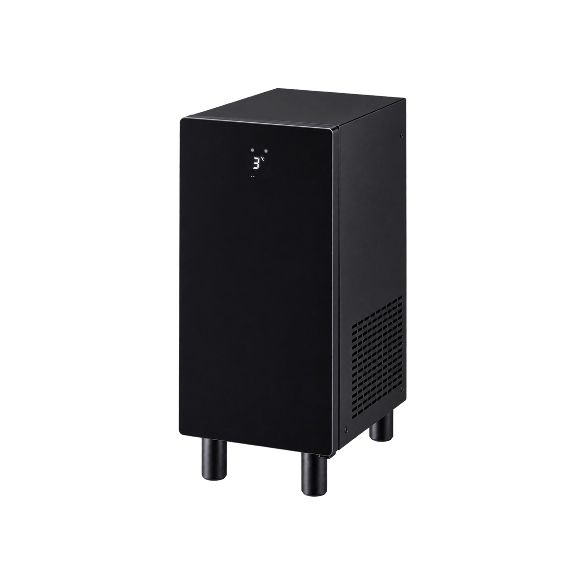 CAFEMATIC ELECTRONIC MILK COOLER (SC10) — Default Title; consistent elevated view, square transparent image