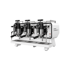Sanremo Opera 2.0 — 3 Group / White; consistent elevated view, square transparent image