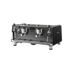 Victoria Arduino Black Eagle Maverick Core — 3 Group / Black; consistent elevated view, square transparent image