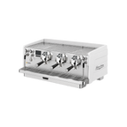 Victoria Arduino Eagle Tempo NEO — White / 3 group; consistent elevated view, square transparent image