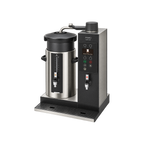 Animo CB 1x10W Combi-Line - Commercial Coffee Machine with Hot Water Heater — Water-R; consistent elevated view, square transparent image